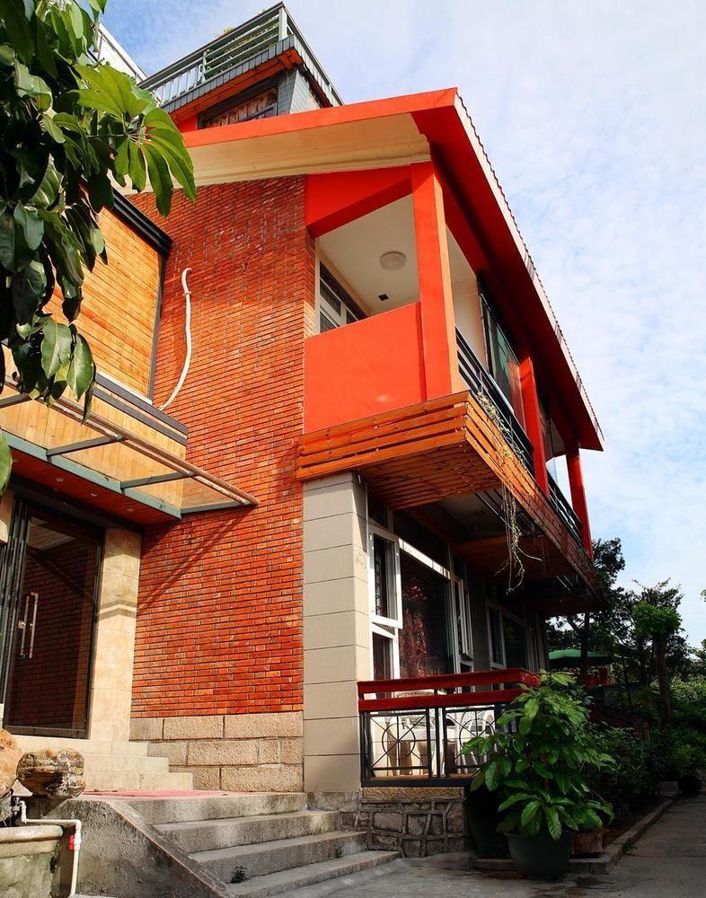 Tianquan 18 Degree Holiday Villa Hotel Xiamen Esterno foto