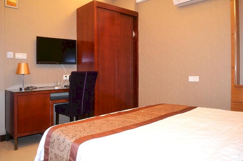 Tianquan 18 Degree Holiday Villa Hotel Xiamen Esterno foto